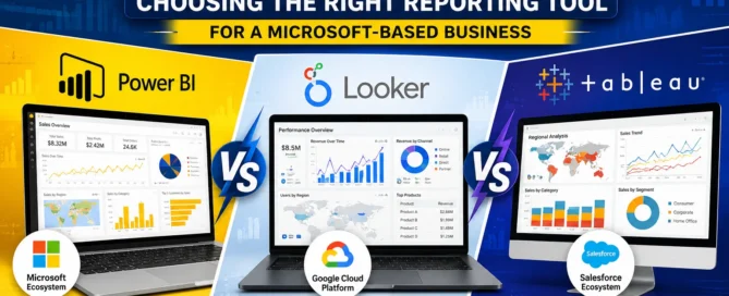 Power BI vs Looker vs Tableau