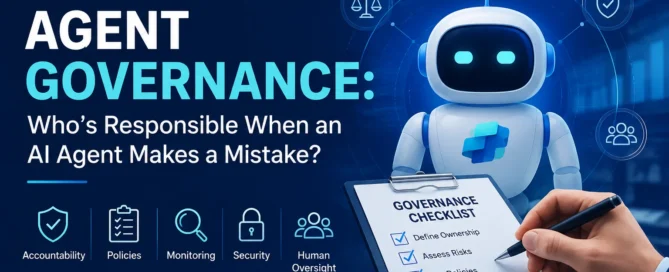 Copilot Studio Agent Governance