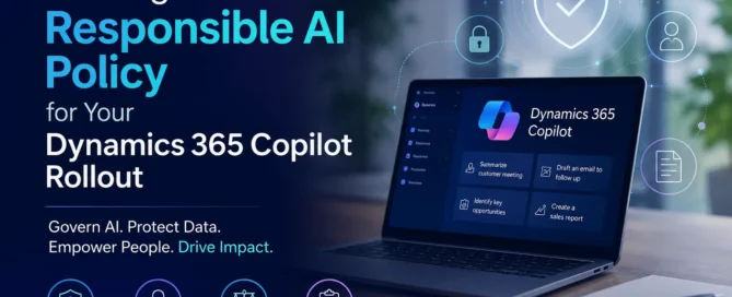 Responsible AI Policy for Dynamics 365 Copilot