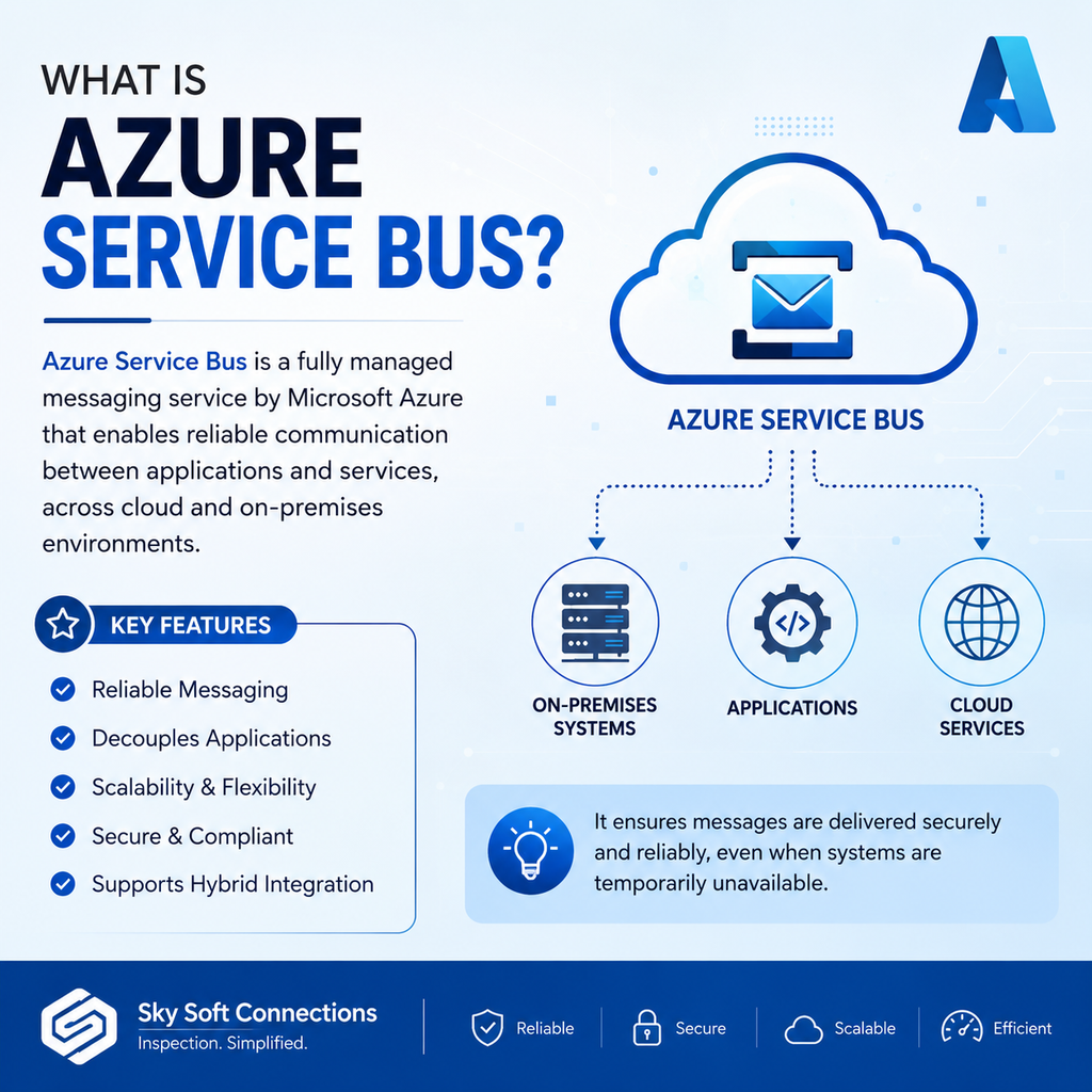 What Is Azure Service Bus?