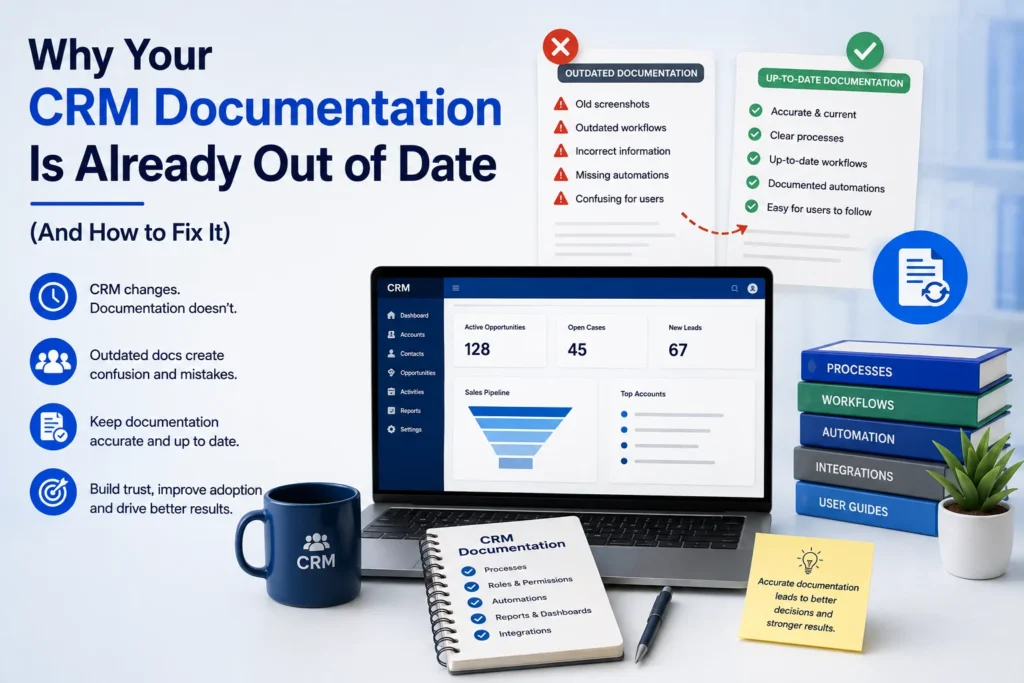 CRM documentation