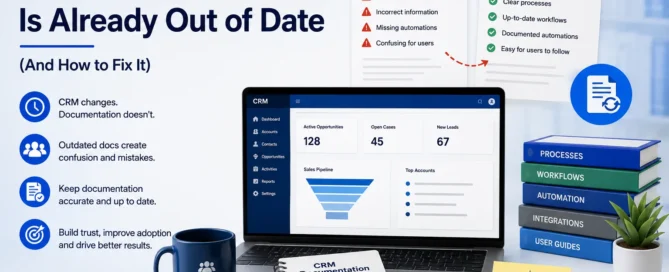 CRM documentation