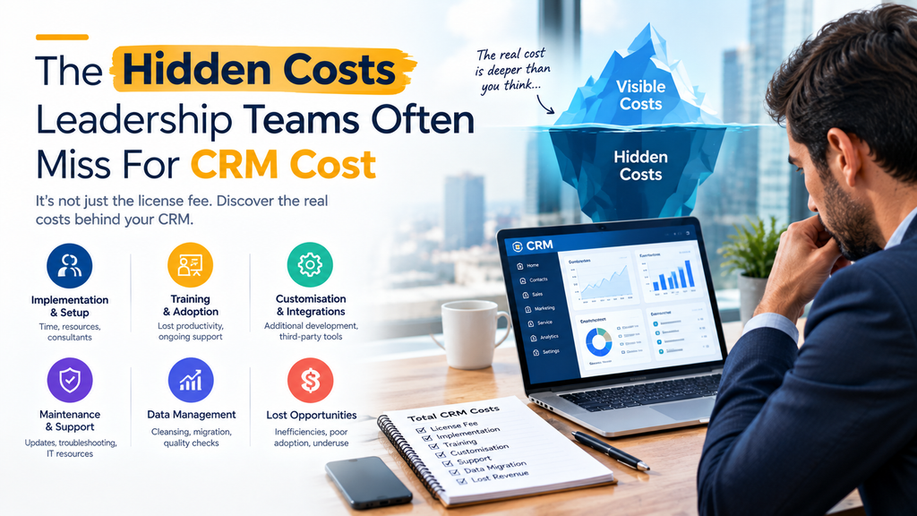 viusal representation of The Hidden Costs Leadership Teams Often Miss