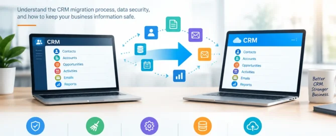 What Happens to Your Data When You Switch CRMs?