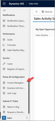 publish sitemap