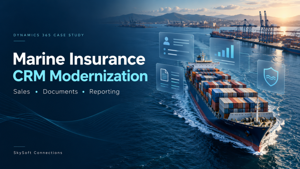 sales documentation for marine in crm sales documentation for marine in crm