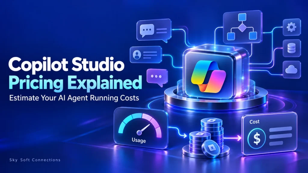 Copilot Studio Pricing