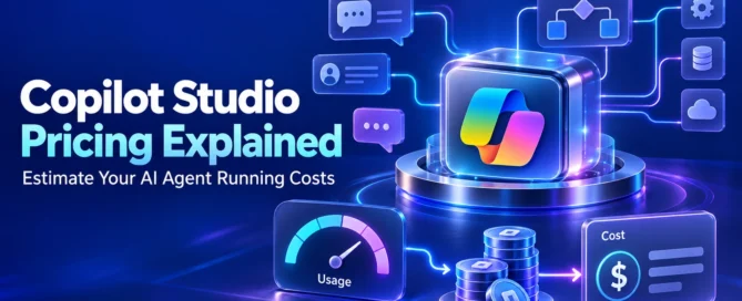 Copilot Studio Pricing